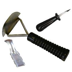 Scrapers and Hand Rasps